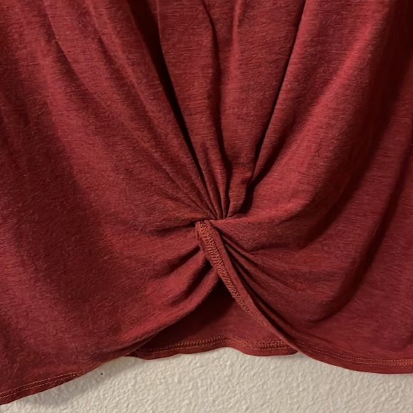 Zyia low-back, twist back, tank top. Size XXXL - Picture 6 of 6